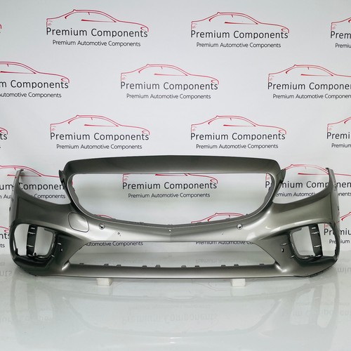 Mercedes class front bumper - c,