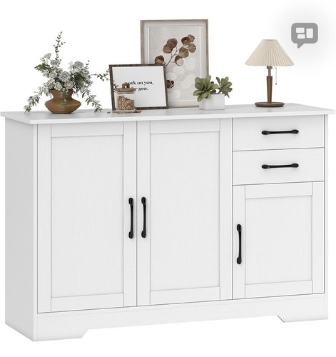Homcom sideboard with - homcom,