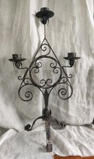 Vintage Ornate Rusty Patina
