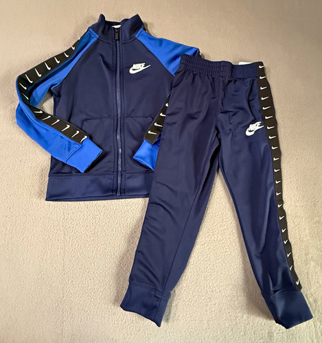 Nike boys tracksuit set - nike,