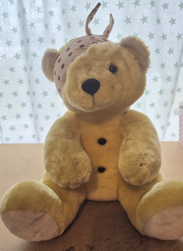 Vintage large sized pudsey - vintage,