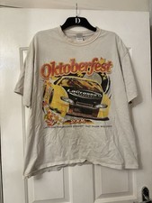 Vintage NASCAR Oktoberfest