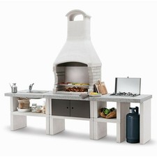 Marbella Outdoor BBQ Kitchen