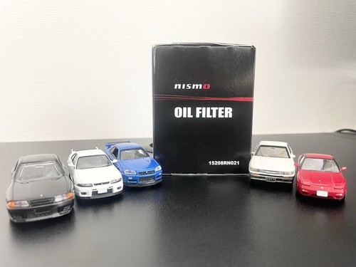 Nismo oil filter 15208 - nismo,