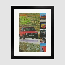 1984 FIAT STRADA ABARTH "130TC