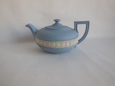 Wedgwood Blue Jasperware 2.75"