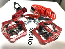 Road Bike Set Pedals Light