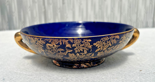 Vintage cobalt blue - vintage,