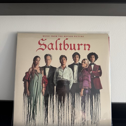 Various saltburn music from - various,