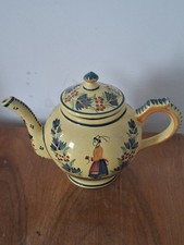 Vintage French Henri Quimper