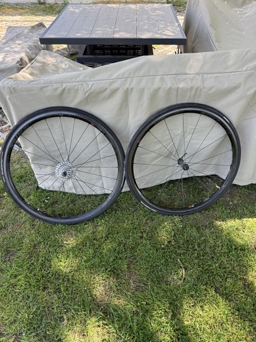 Pair bontrager xxx2 carbon - xxx2,
