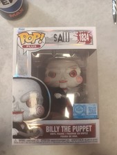 Funko POP Vinyl - Plus - Saw -