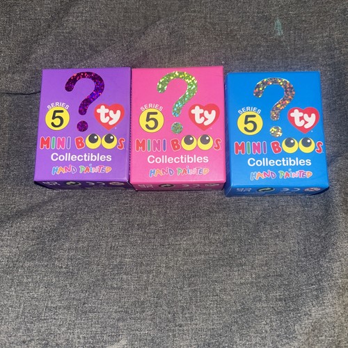 Bundle ty mini - ×, boos