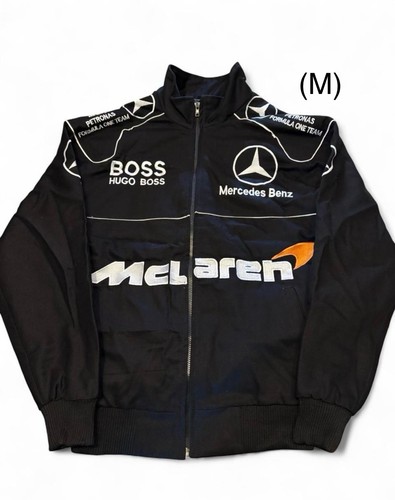 Black mclaren mercedes team - mercedes,