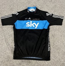 adidas team sky shirt Cycling