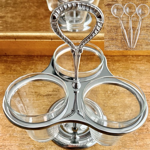 Vtg silvertone buffet - vtg, cocktail