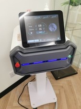 ND Yag Q-Switch Laser Tattoo, Eyebrow Removal Machine, Skin Rejuvenation