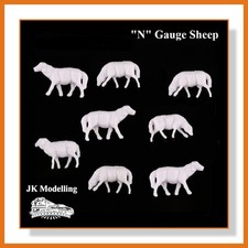 Sheep (10pcs) for your Fields