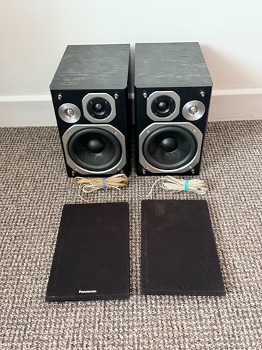 Panasonic hifi bookshelf - panasonic,