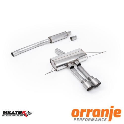 Milltek exhausts mini cooper - exhausts,
