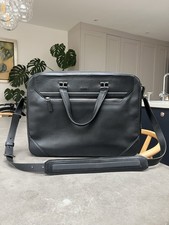 TUMI Alpha 2 Leather Laptop