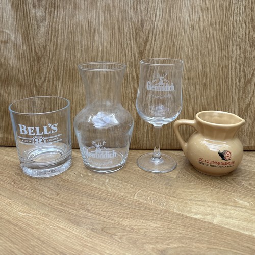 Glenfiddich bells glenmorangie - glenfiddich,