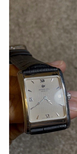 Raymond weil watch - raymond,