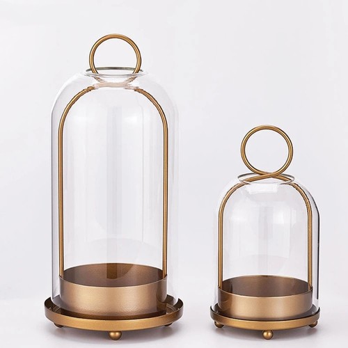 Windproof handheld tealight - handheld,