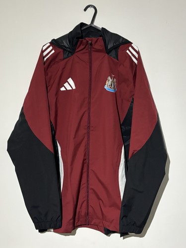 Newcastle united jacket - newcastle, large