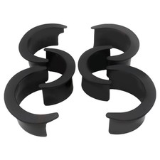 6Pcs Billiard Pool Table Pockets Basket Billiard Drop Pockets Storage Pockets