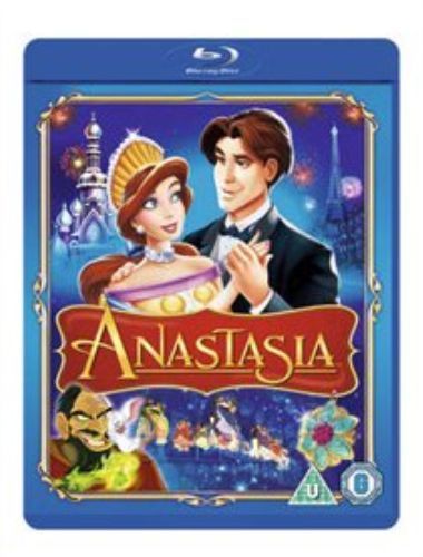 Anastasia - blu-ray, 2013)