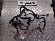 VAUXHALL VECTRA 2.2 16V Z22YH BATTERY LOWER ENGINE WIRING LOOM HARNESS 55354508