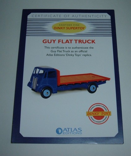Atlas dinky toys 512 - atlas,