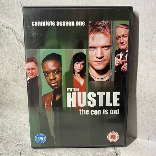 Hustle season dvd - season, (2005)