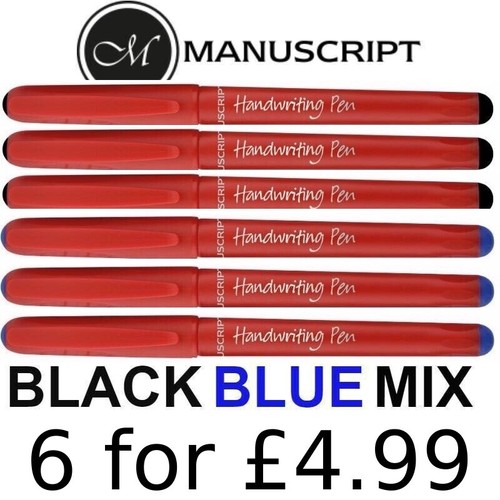 Manuscript handwriting - 6,