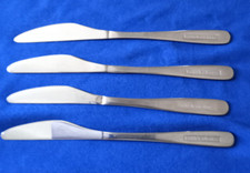 Four British Airways Knives B
