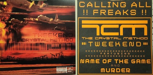 The crystal method - the,