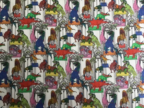 Liberty fabric claws and - liberty,