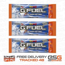 G Fuel Kamehameha Sachets |