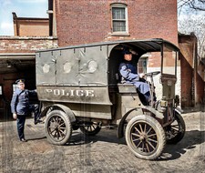 1919 Franklin Motor Car Co