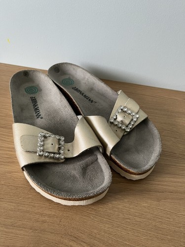 Brinkmann leather sandals - dr,