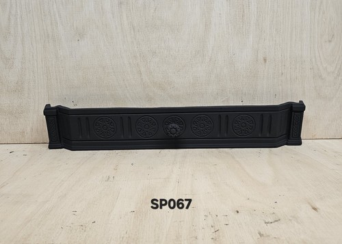 Ash cover for cast iron - cast,