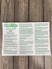 Hasbro 2005 Clue Jr