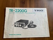 2200g meter fm handy - tr-2200g, 2