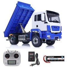 1/14 Metal LESU 4X4 Hydraulic