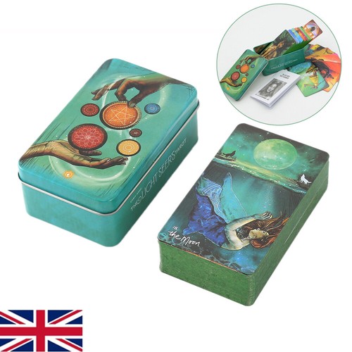 The most popular tarot deck - popular,