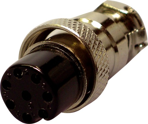 Pin microphone plug for - microphone,
