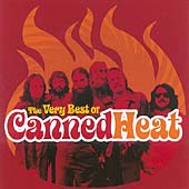 Canned heat very best of - very,