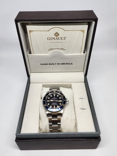 Ginault ocean rover - ocean,