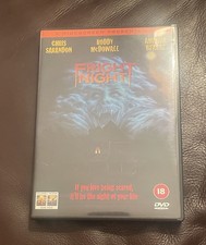 Fright Night DVD Widescreen